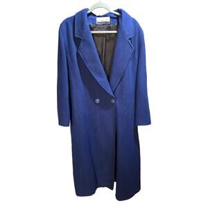 Eastwood Place Women's Vintage Blue Peacoat